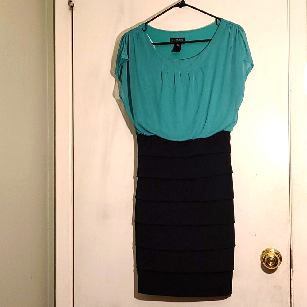 Mini dress